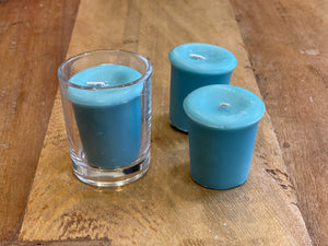Aqua Luna - Mini Candles and Melts
