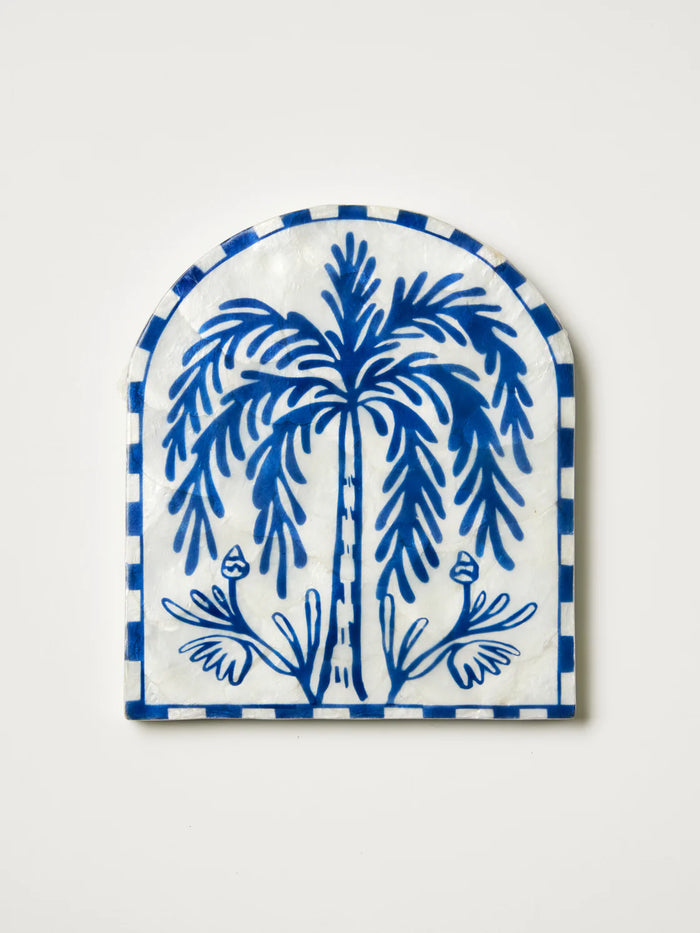 Del Sol Palm Wall Art