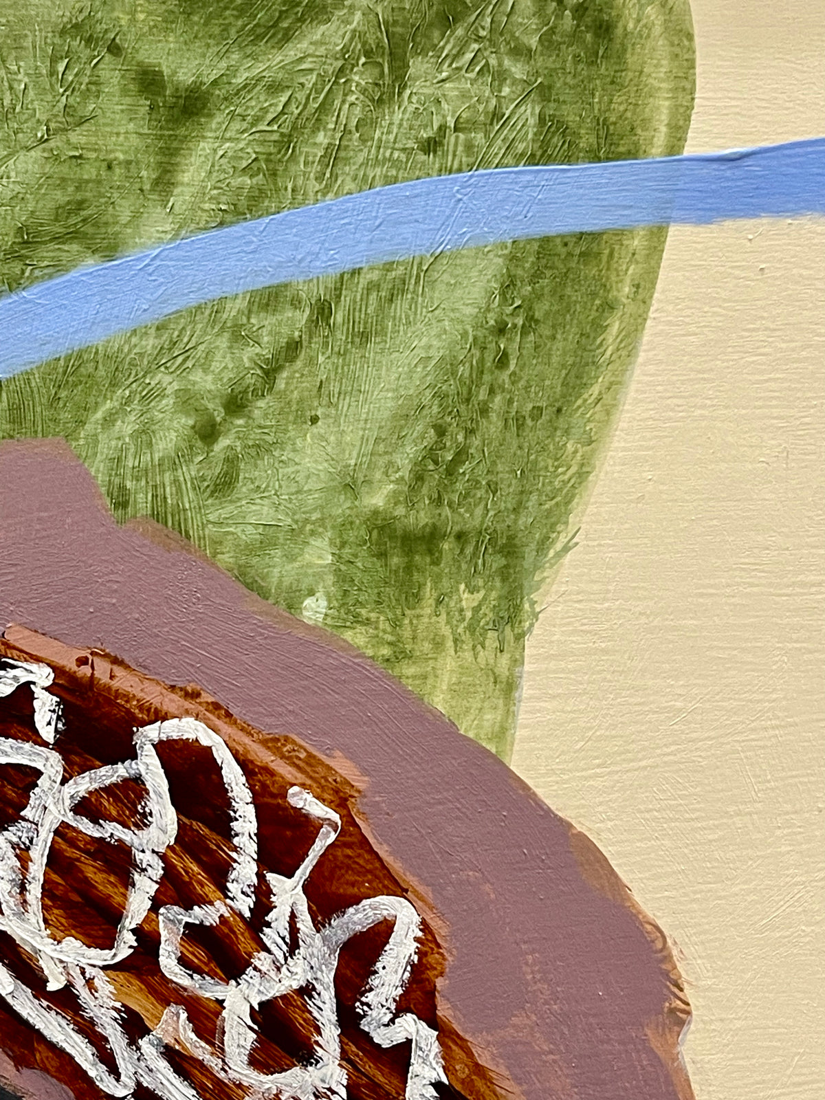 Deconstruction Banksia #2