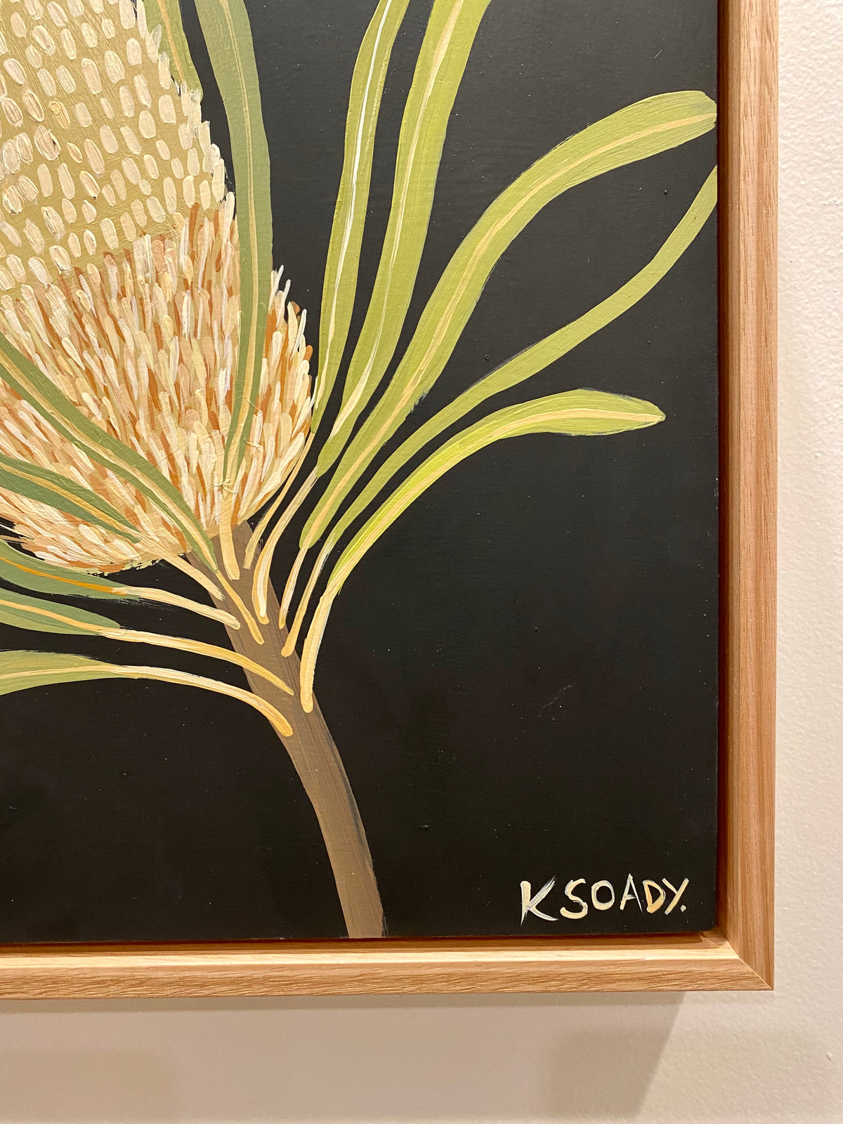 Banksia #3