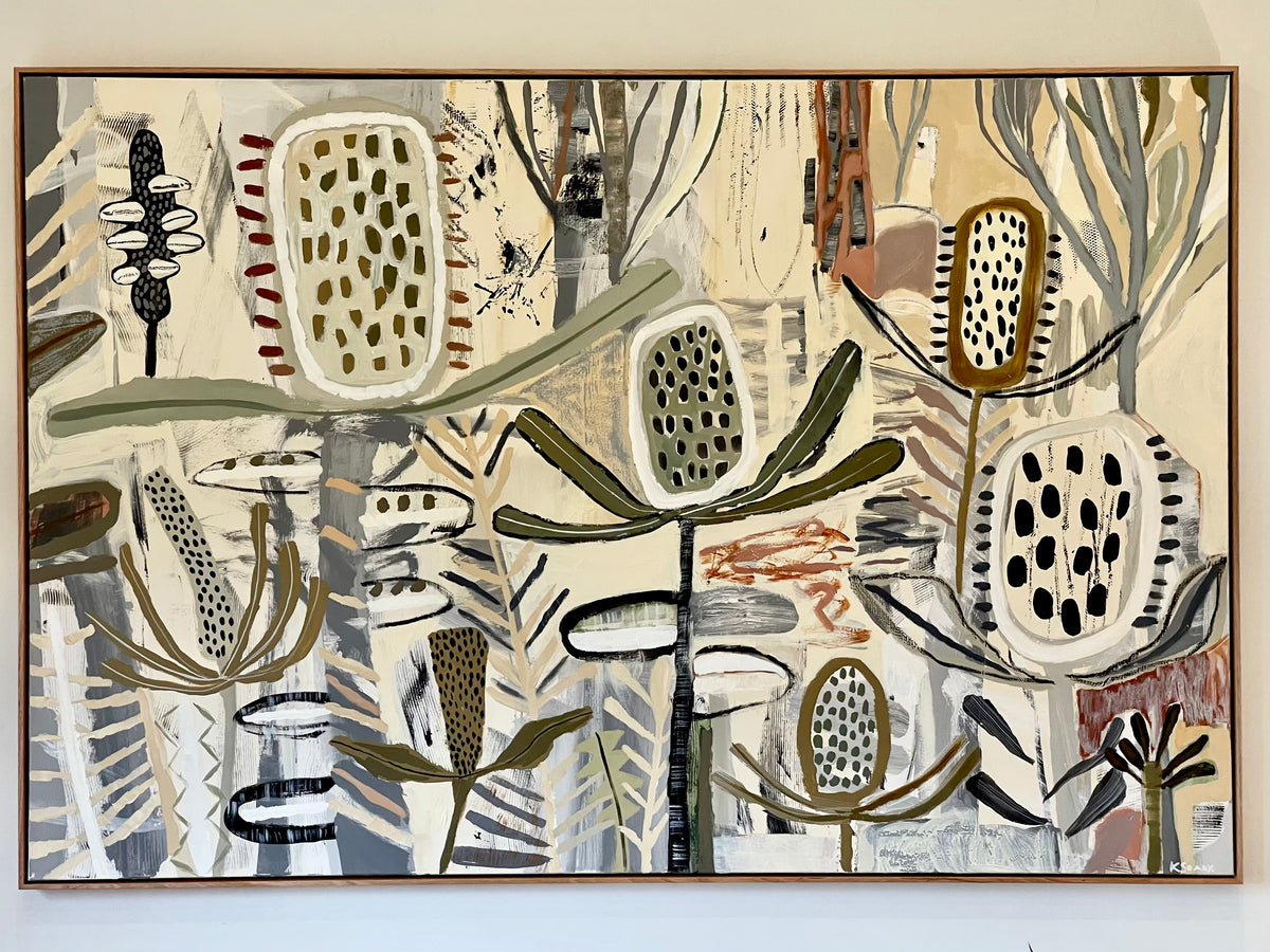 Native Abstract #2