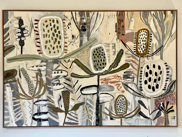 Native Abstract #2