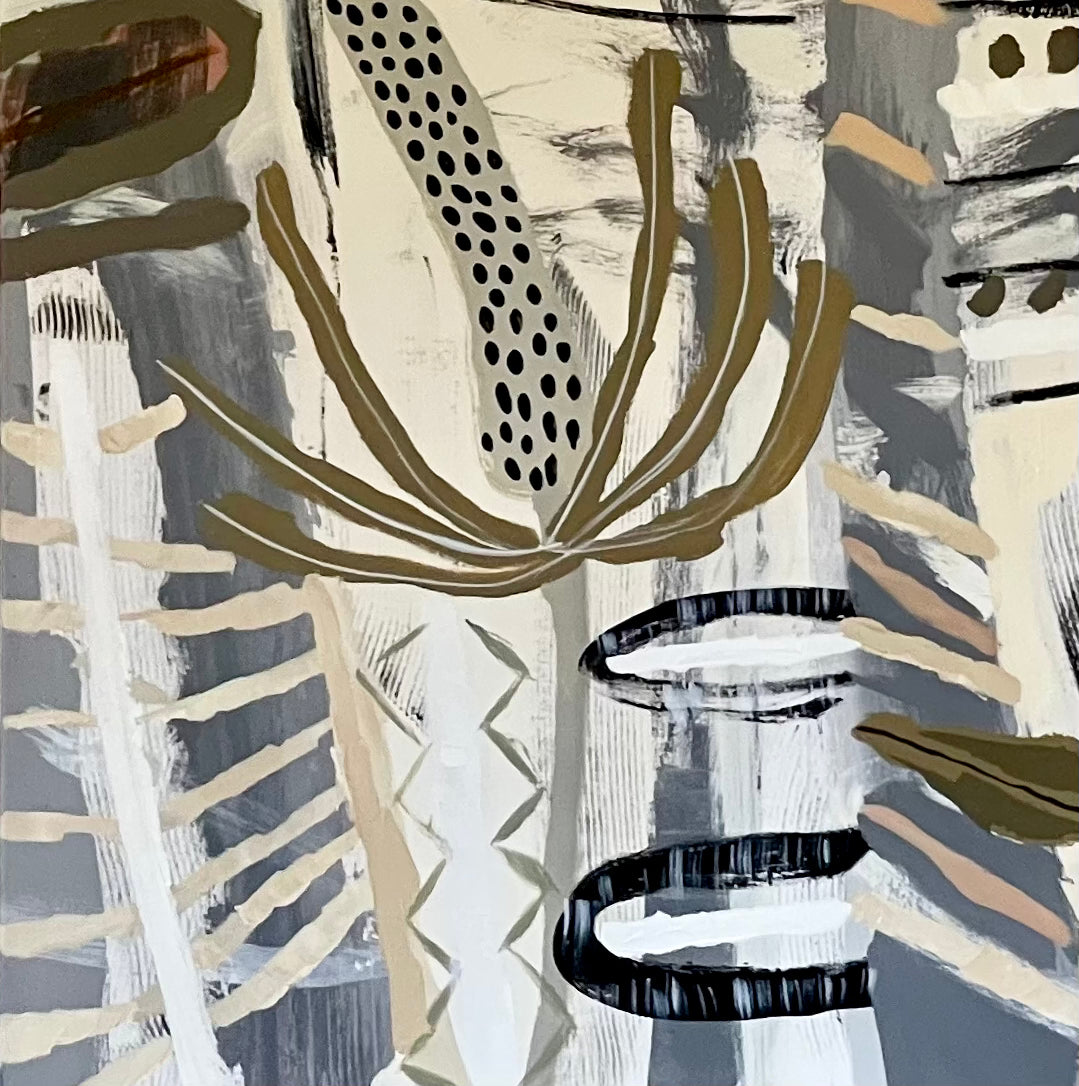 Native Abstract #2