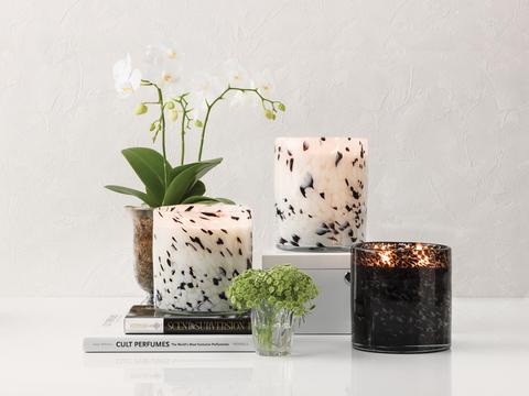 Santorini Luxury Candle