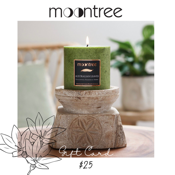 Moontree E- Gift Card