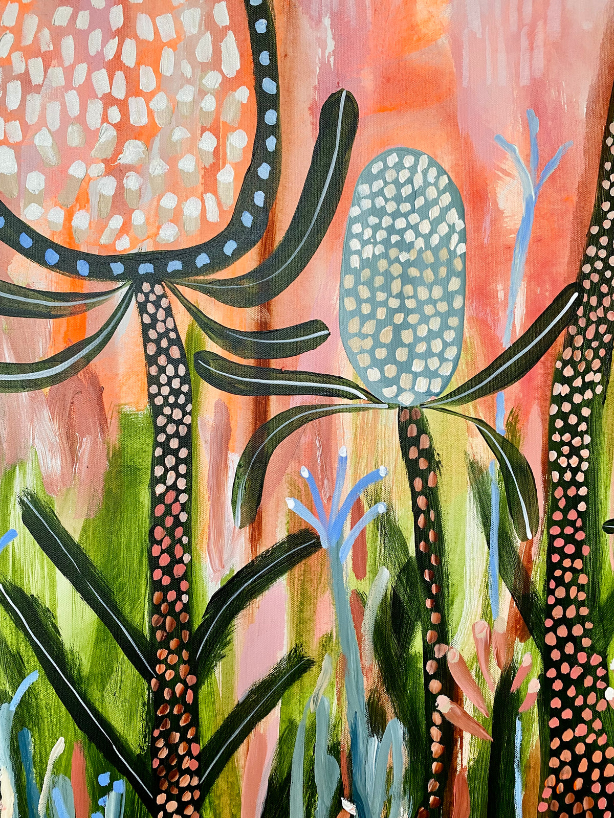 Sonic Natives #6