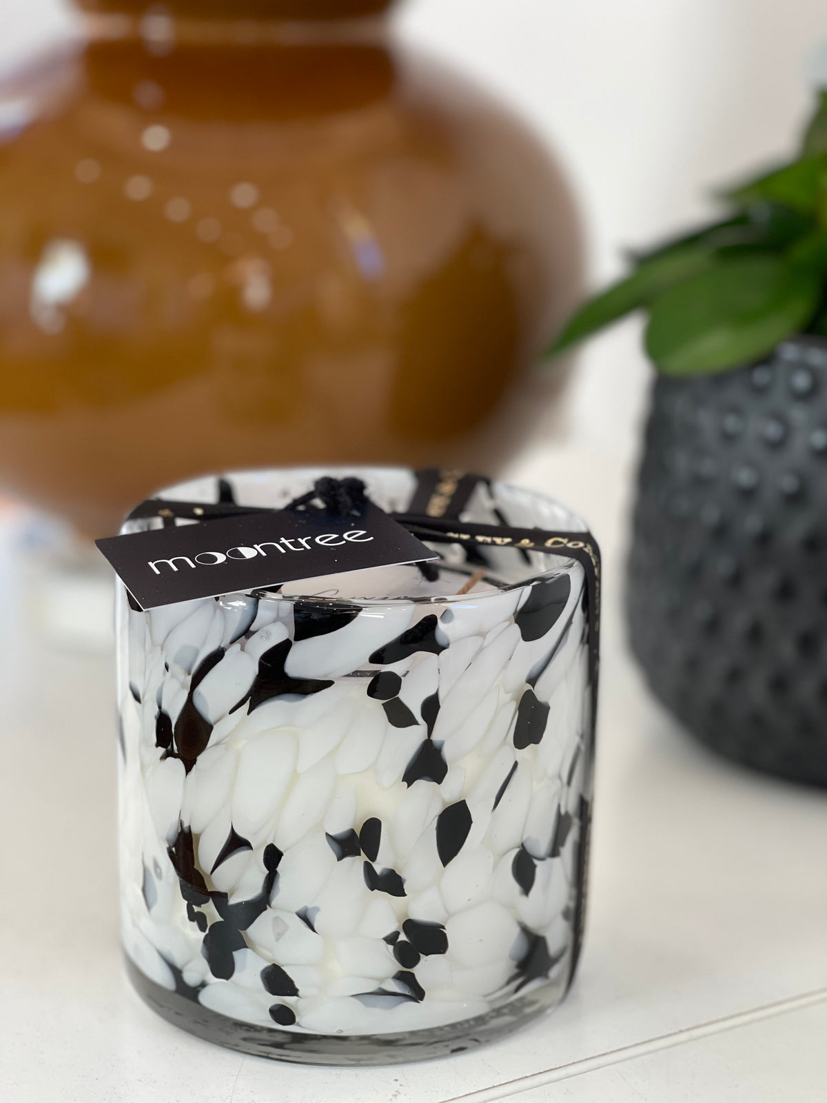 Santorini Luxury Candle