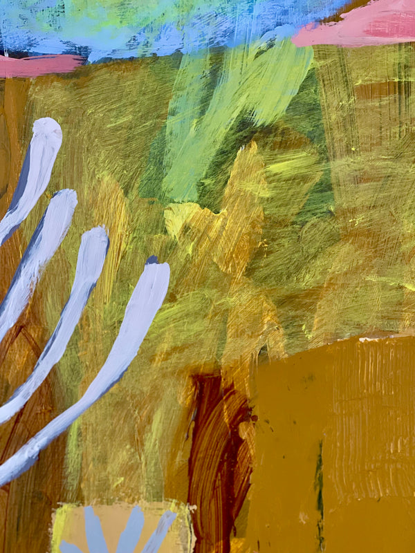 Deconstruction Banksia #8