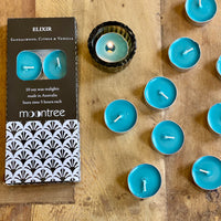 Moontree Fragrant Soy Tealights