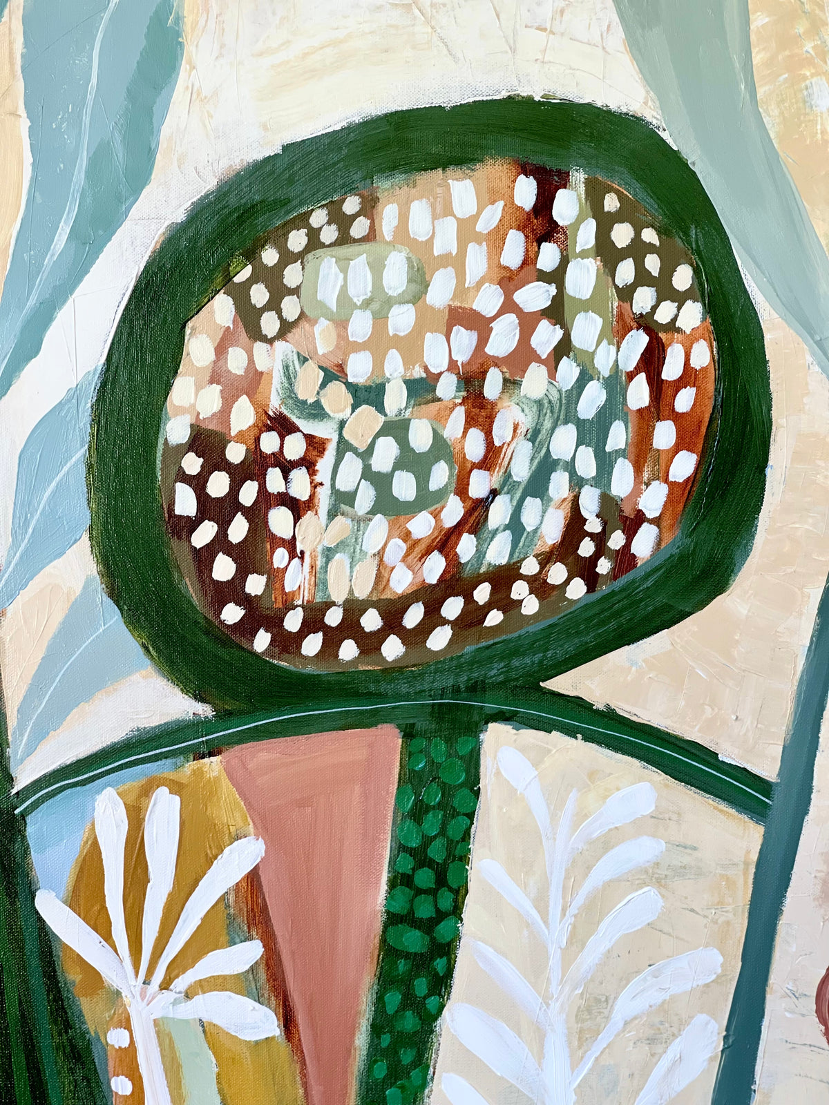 Native Abstract #4