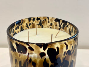 Vesuvius Luxury Candle