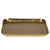 Kyler Gold Candle Plate