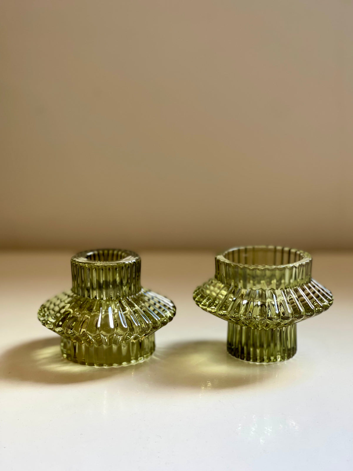 Aida Candle Holder