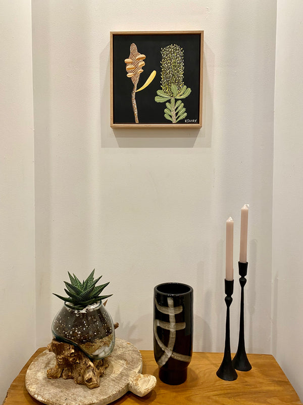 Pod and Banksia #2
