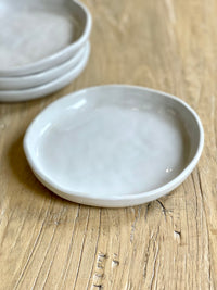 Franco Ceramic Candle Plate - Large