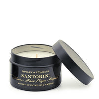 Luxury Travel Candle