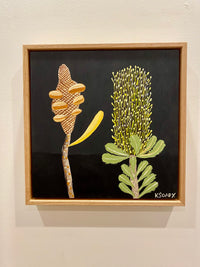 Pod and Banksia #2