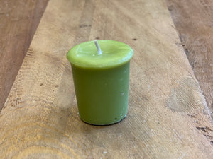 Lemongrass - Mini Candles and Melts