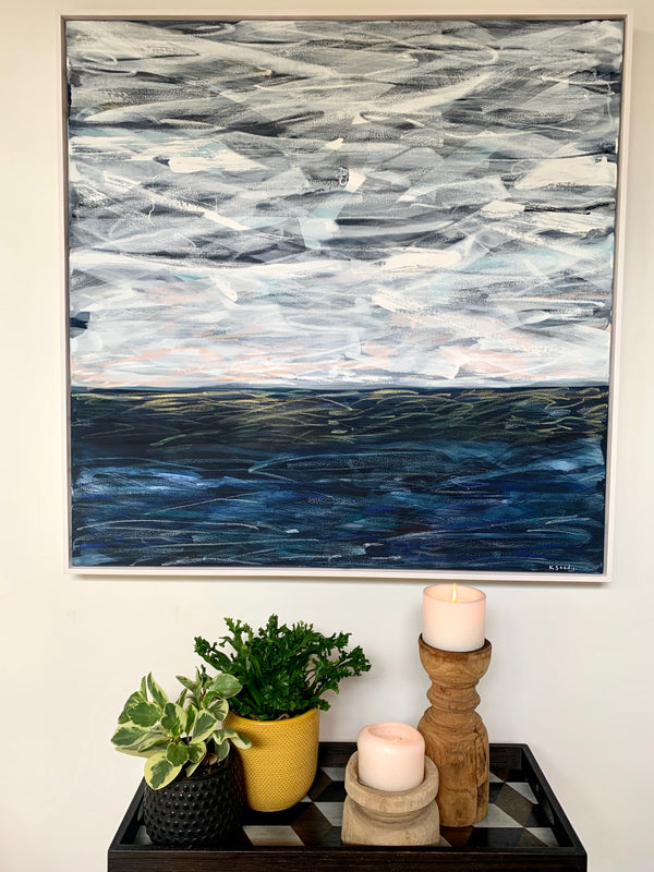Wild Ocean #1