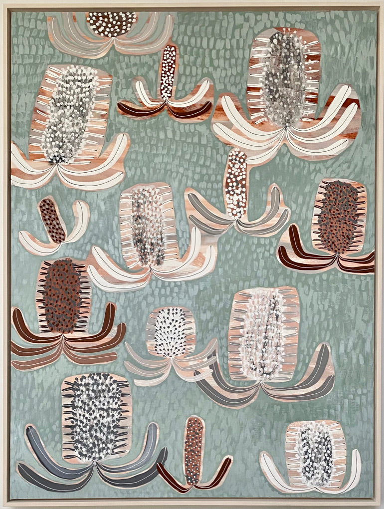 Banksia Forms – Moontree Studio
