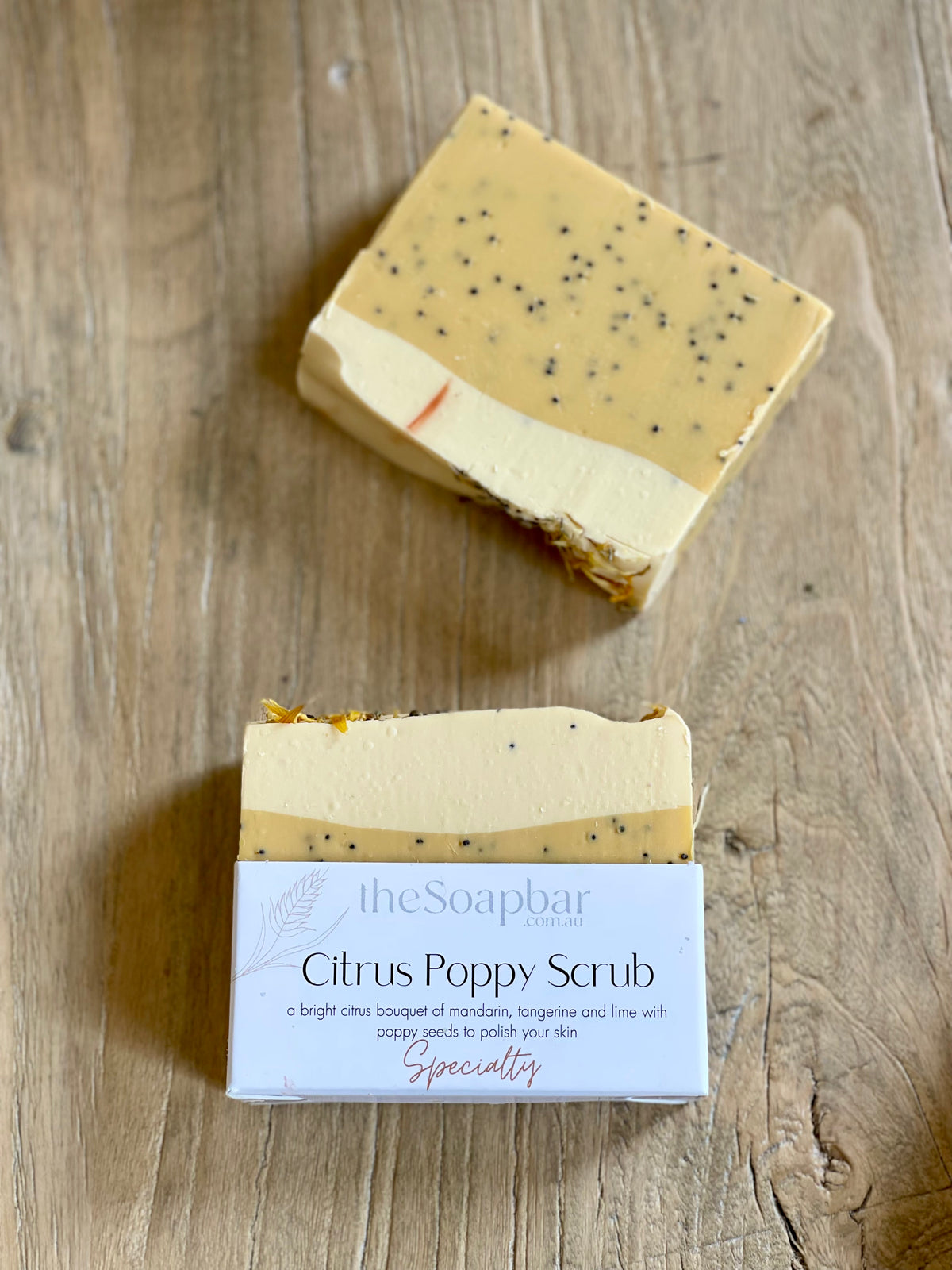 Natural Soaps