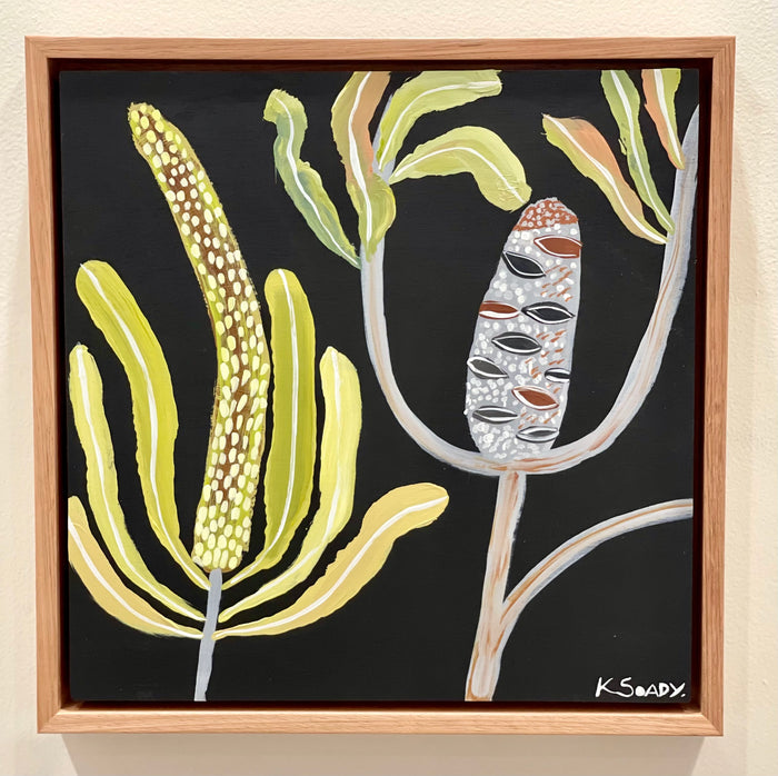 Pod and banksia #5
