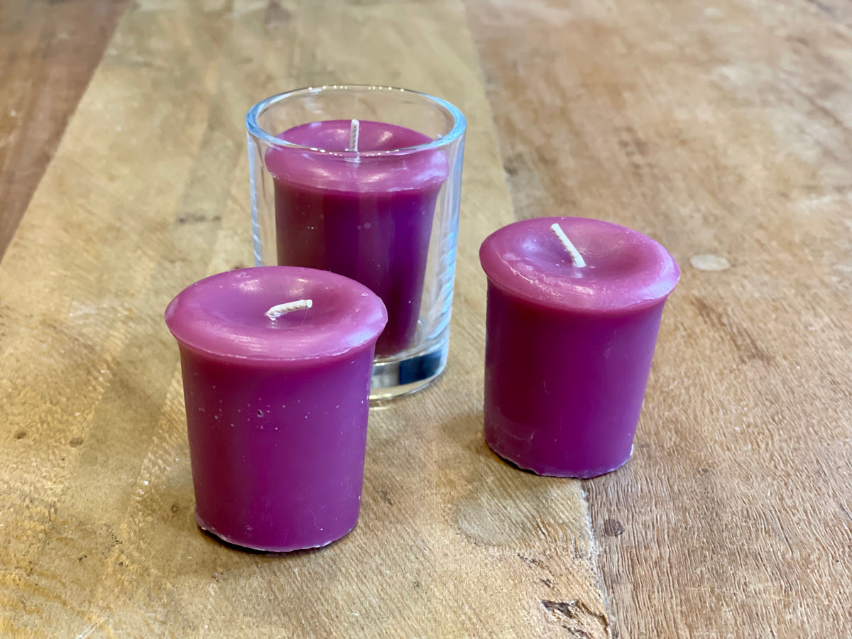 Persian Nights -  Mini Candles and Melts