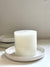 Franco Ceramic Candle Plate - Large
