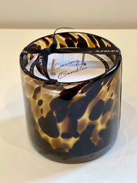 Vesuvius Luxury Candle