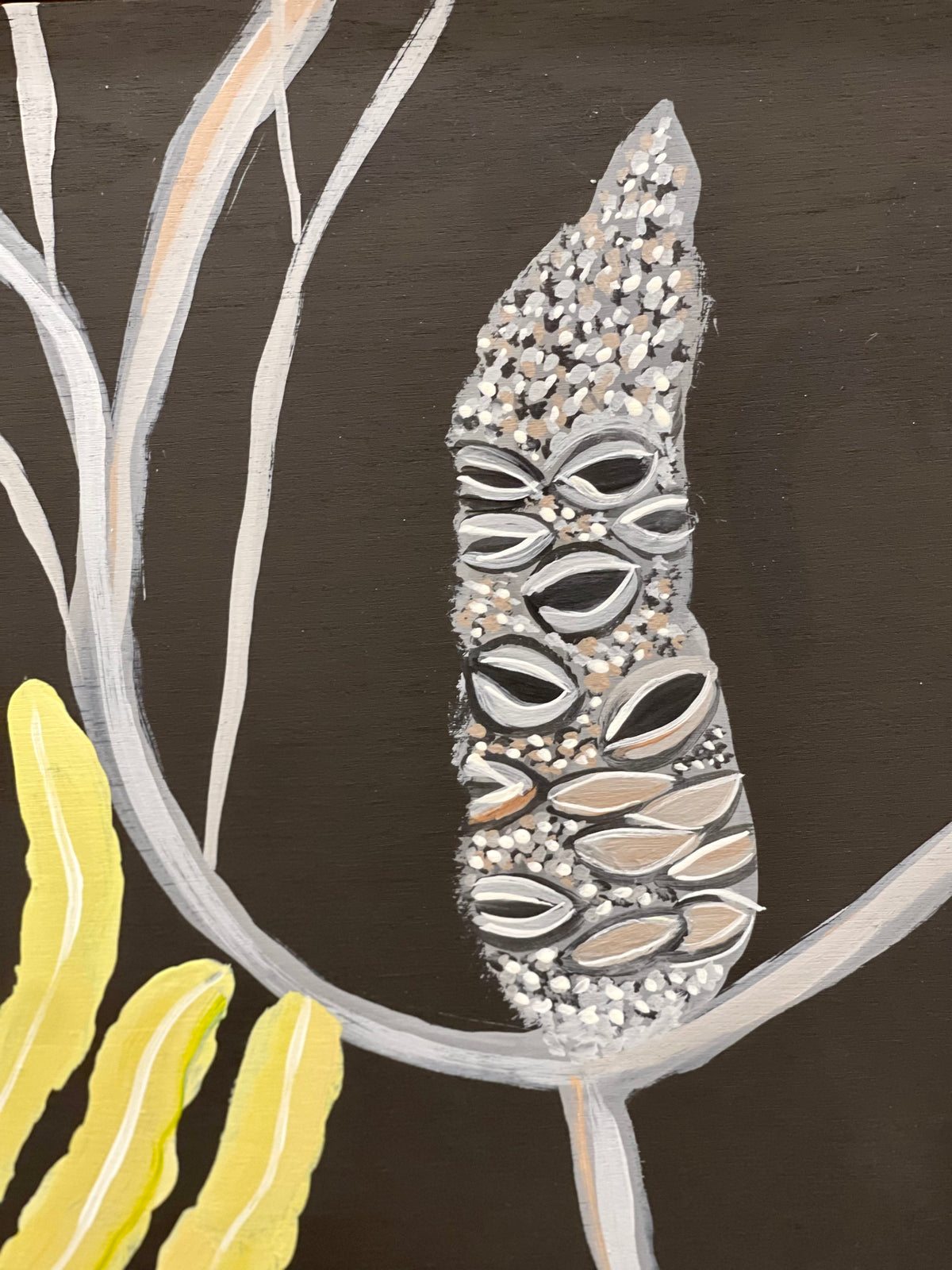 Pod and Banksia #4