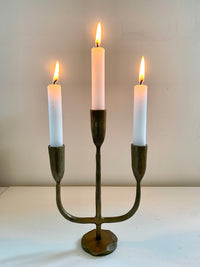 Dax Gold Candelabra