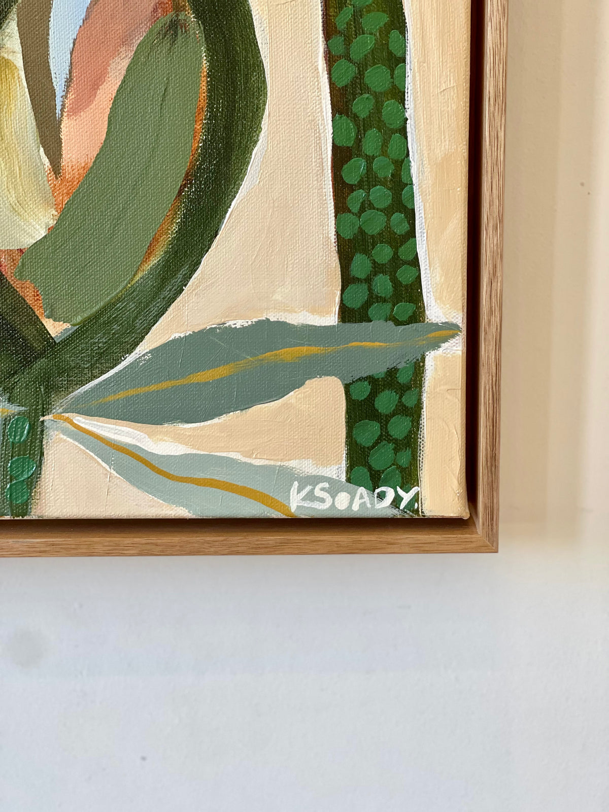 Native Abstract #4