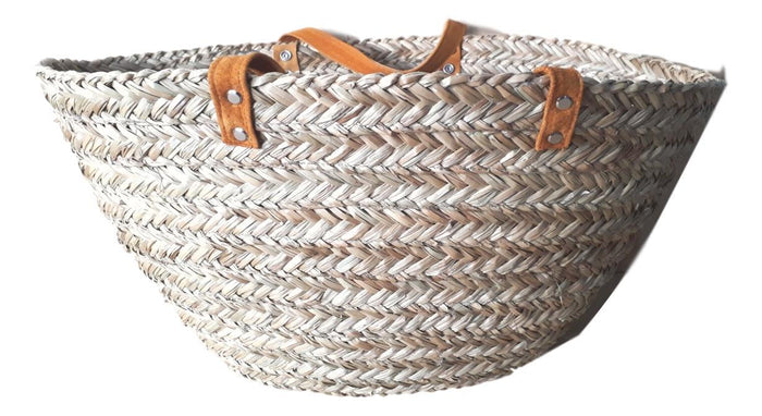 Seagrass Market Basket