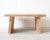 Ophelia Timber Bench