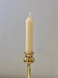 Beeswax Blend Dinner Candles