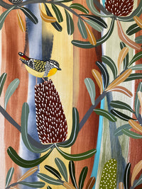 Pardalotes Springtime