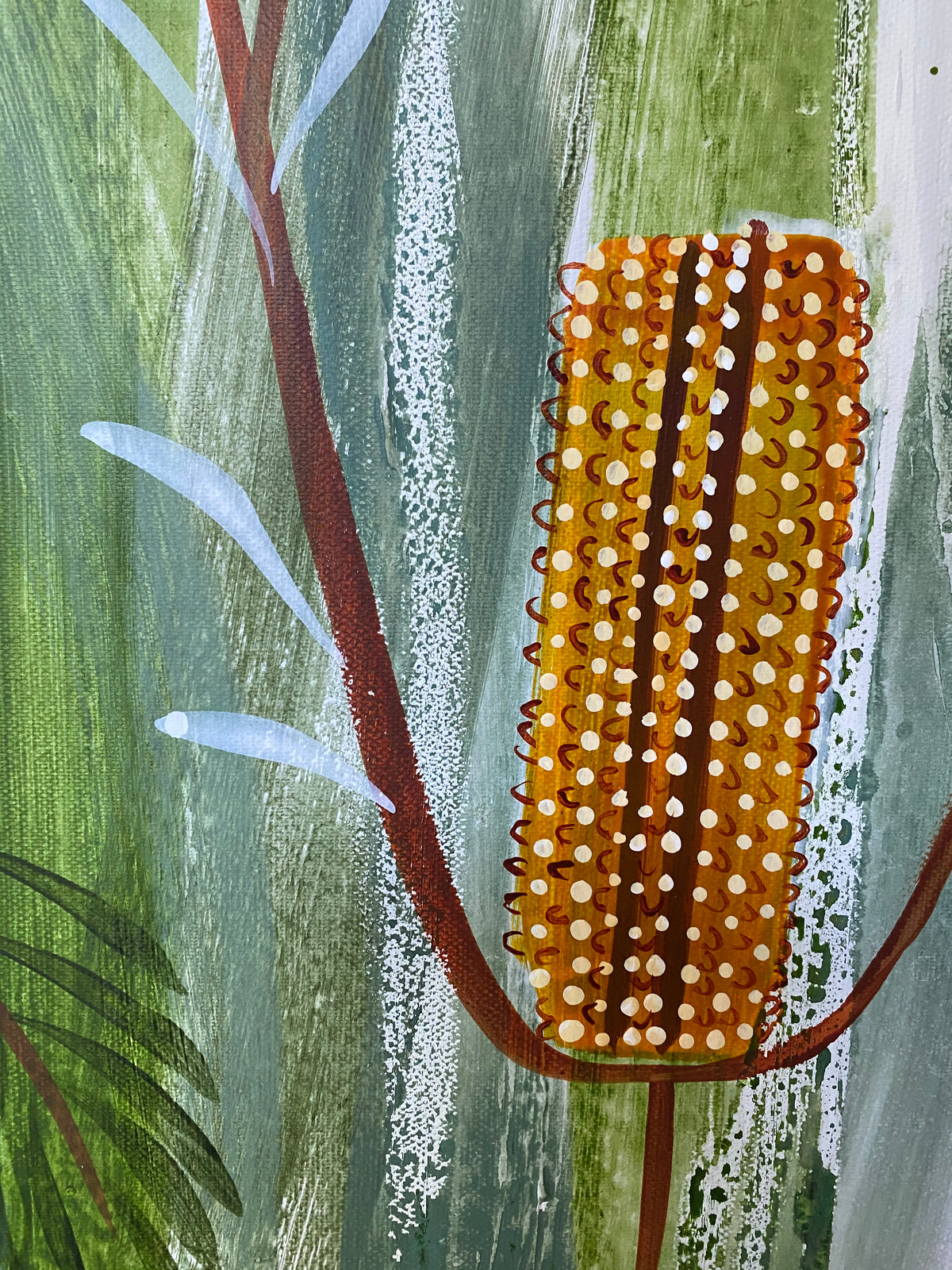 Summer Spinulosa #5