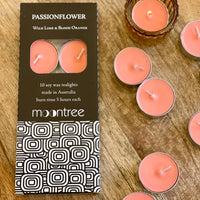 Moontree Fragrant Soy Tealights