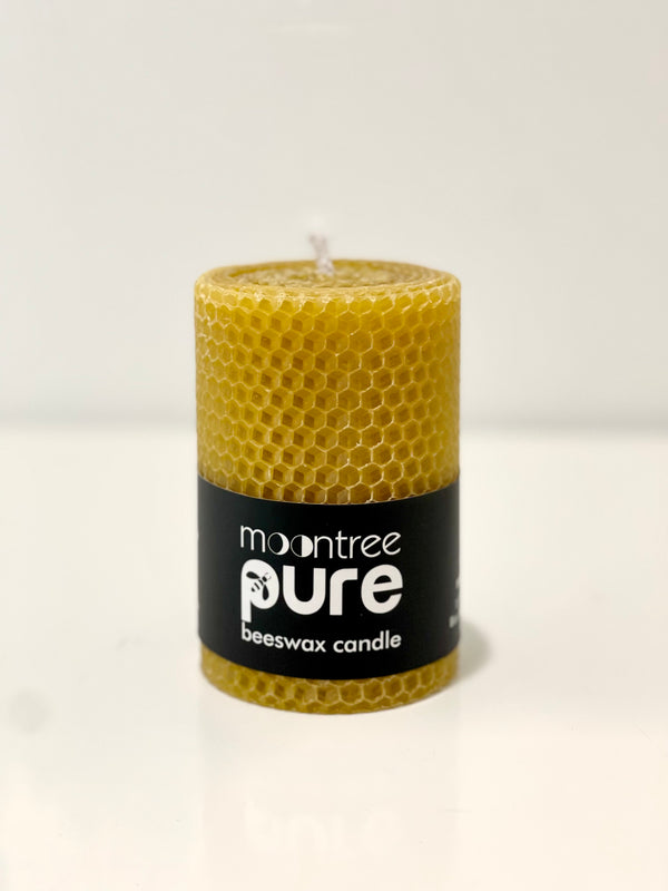 Honeycomb Beeswax Candle Lanterns