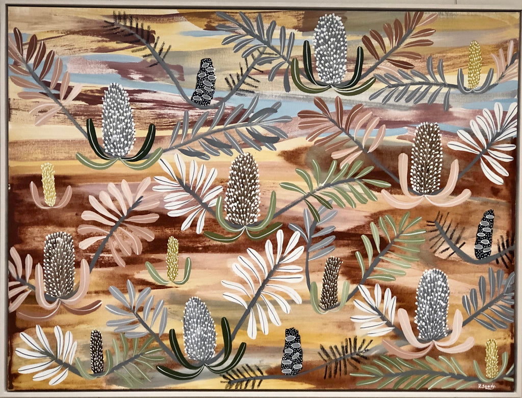 Australian Native #9 – Moontree Studio