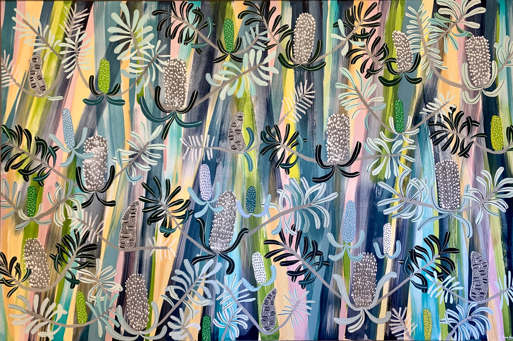 Spring Native #1 – Moontree Studio