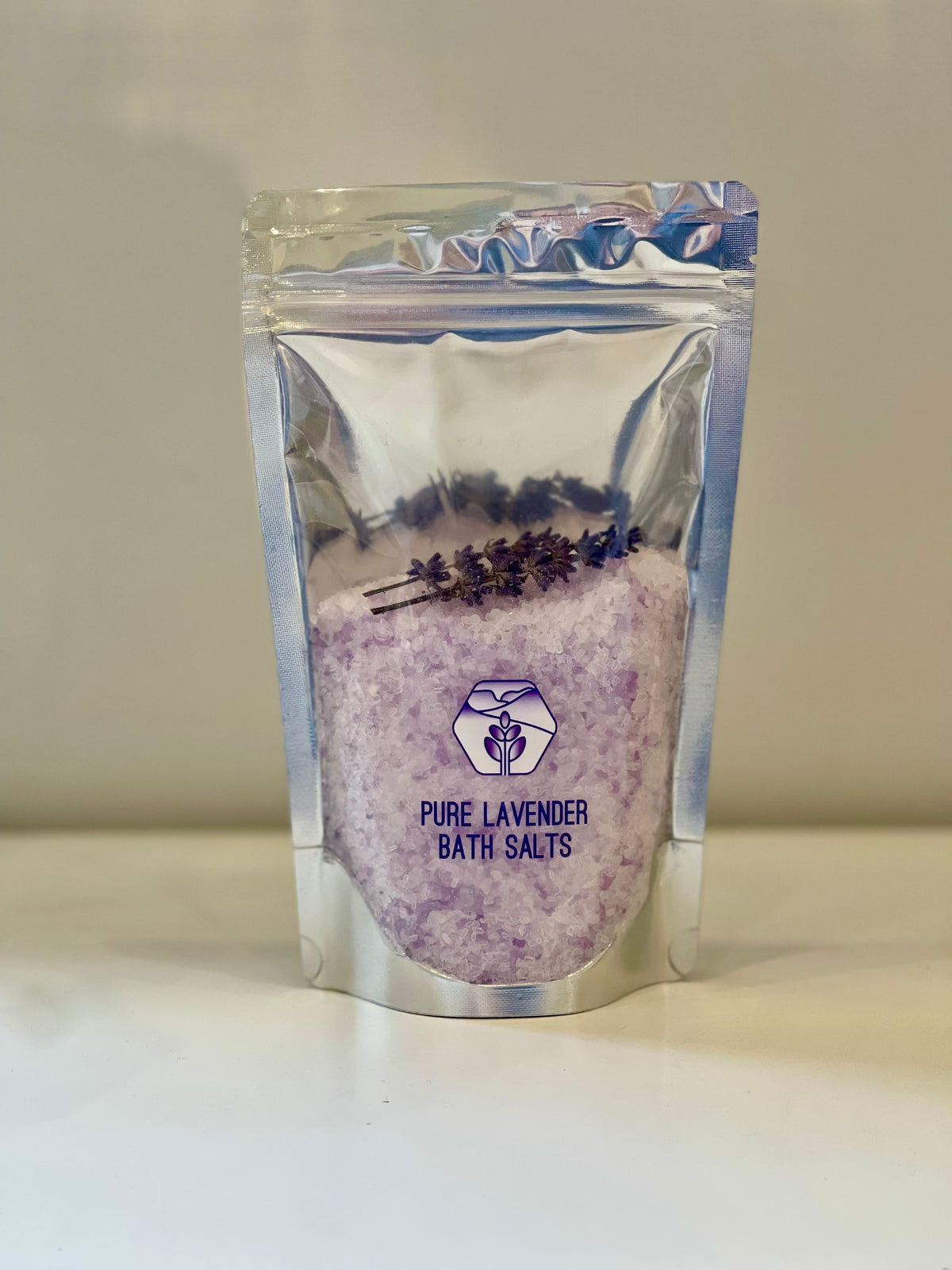 Blue Mountains Lavender Bath Salts