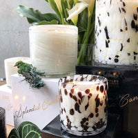 Santorini Luxury Candle