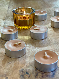 Moontree Fragrant Soy Tealights