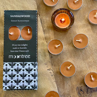 Moontree Fragrant Soy Tealights