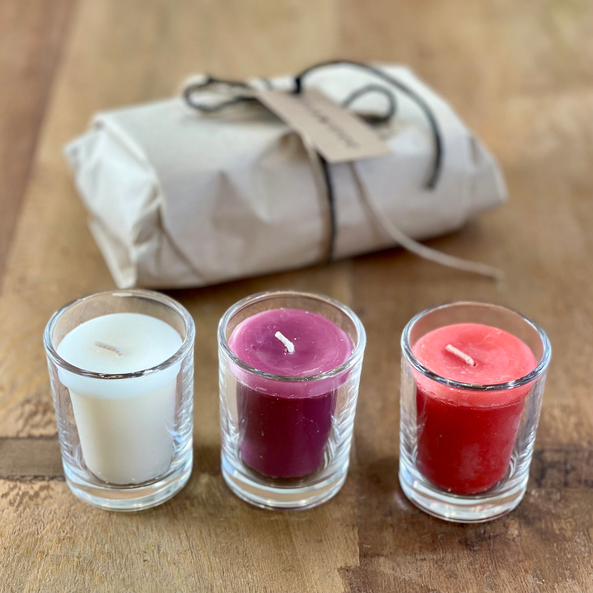 Sweet & Spicy - Votives Set of 3