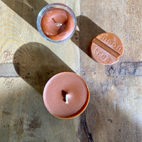 Sandalwood - Mini Candles and Melts