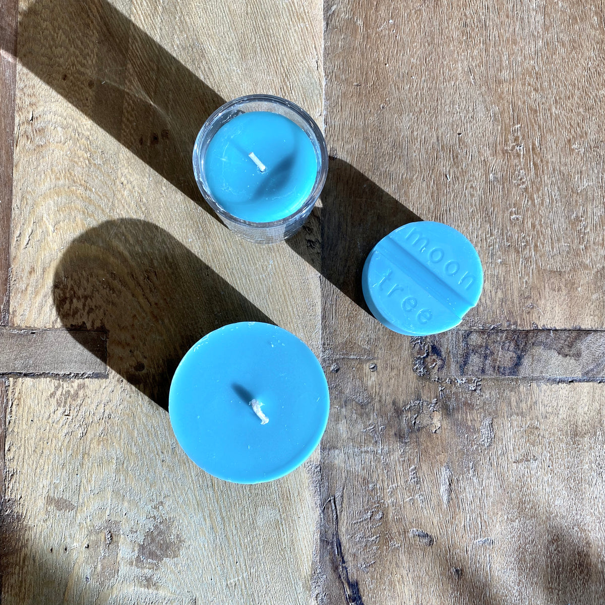 Aqua Luna - Mini Candles and Melts