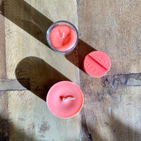 Passion flower - Mini Candles and Melts