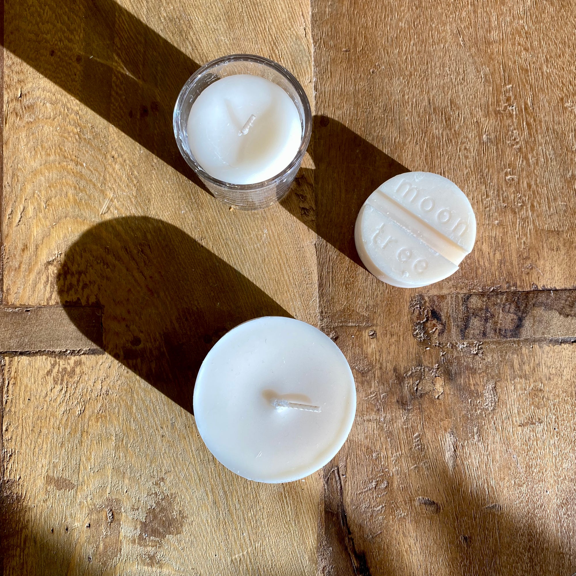 Sweet Love - Mini Candles and Melts